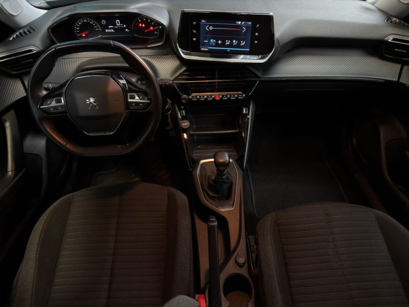 PEUGEOT 2008 1.5 BLUEHDI 110ch S&S STYLE