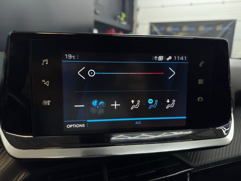 PEUGEOT 2008 1.5 BLUEHDI 110ch S&S STYLE