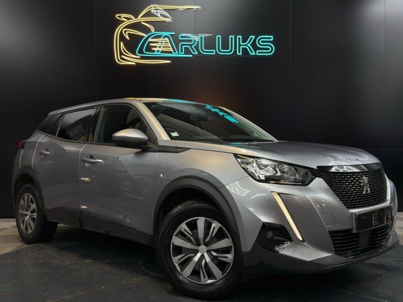 PEUGEOT 2008 1.5 BLUEHDI 110ch S&S STYLE