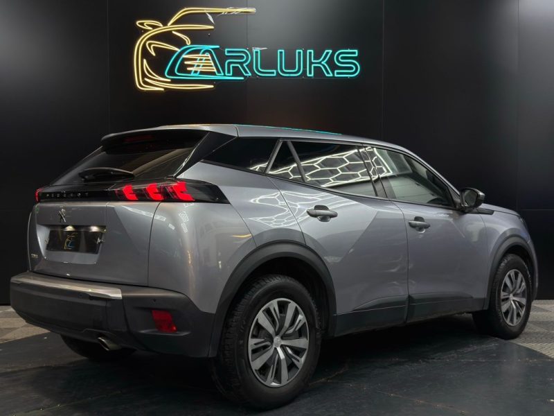 PEUGEOT 2008 1.5 BLUEHDI 110ch S&S STYLE