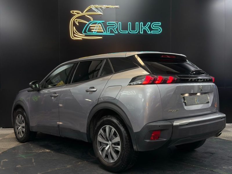 PEUGEOT 2008 1.5 BLUEHDI 110ch S&S STYLE