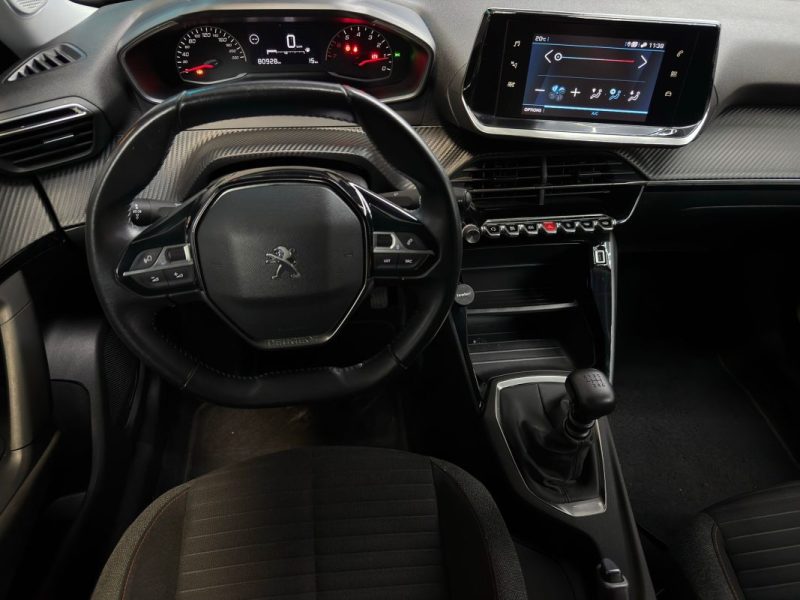 PEUGEOT 2008 1.5 BLUEHDI 110ch S&S STYLE