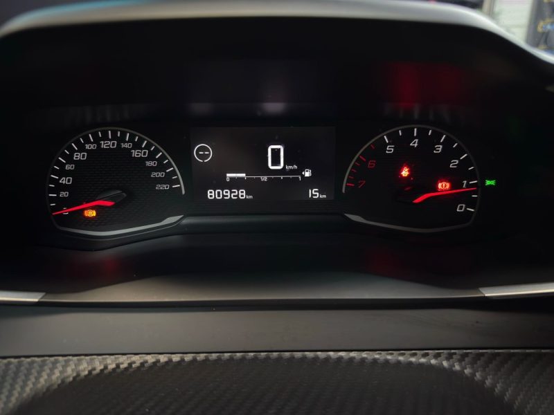 PEUGEOT 2008 1.5 BLUEHDI 110ch S&S STYLE