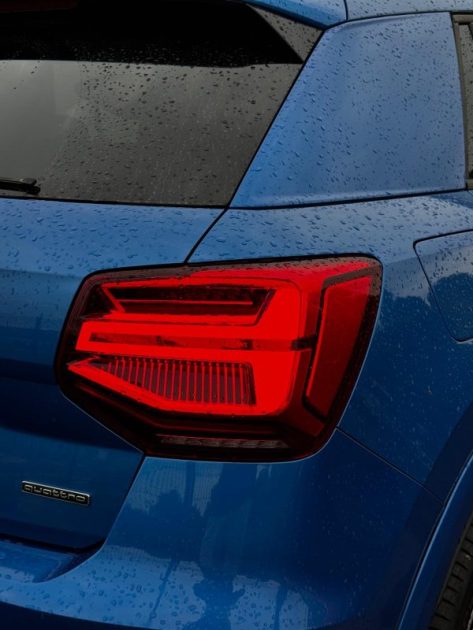 AUDI Q2 2.0TDI 190CV S LINE / 