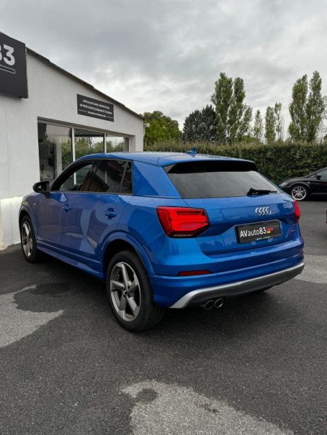AUDI Q2 2.0TDI 190CV S LINE / 
