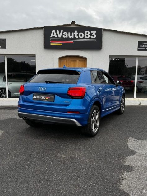 AUDI Q2 2.0TDI 190CV S LINE / 