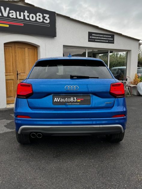 AUDI Q2 2.0TDI 190CV S LINE / 