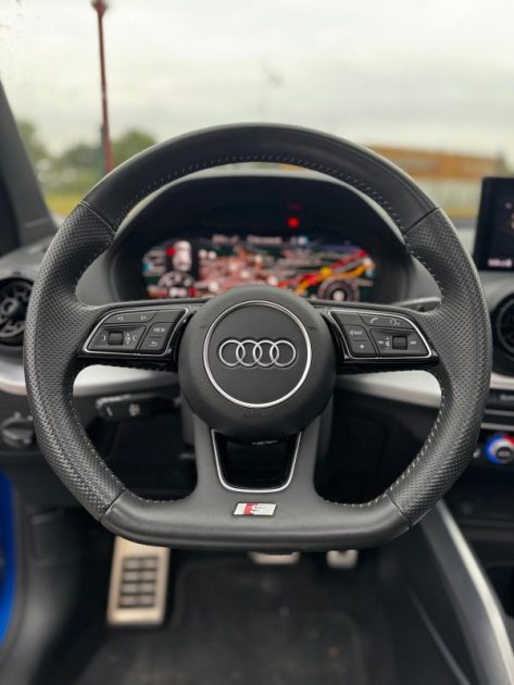 AUDI Q2 2.0TDI 190CV S LINE / 