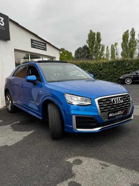 AUDI Q2 2.0TDI 190CV S LINE / 
