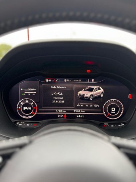 AUDI Q2 2.0TDI 190CV S LINE / 