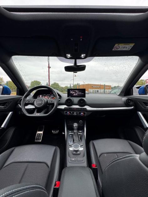 AUDI Q2 2.0TDI 190CV S LINE / 