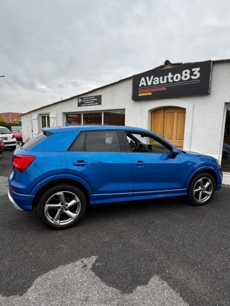 AUDI Q2 2.0TDI 190CV S LINE / 