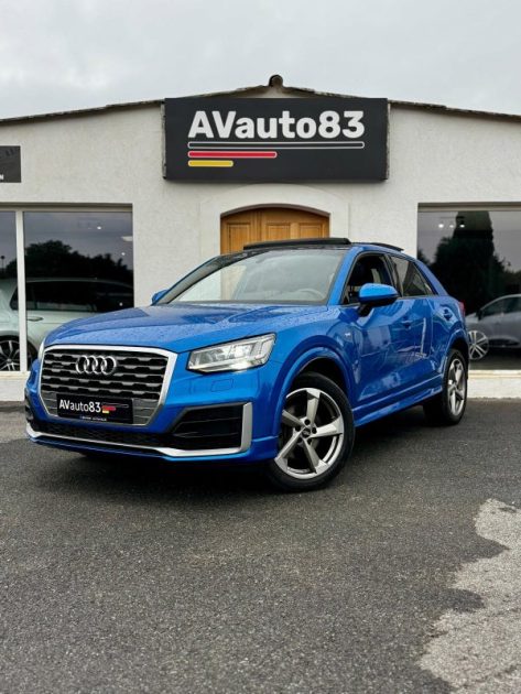 AUDI Q2 2.0TDI 190CV S LINE / 