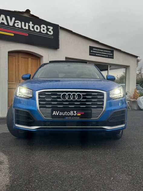 AUDI Q2 2.0TDI 190CV S LINE / 