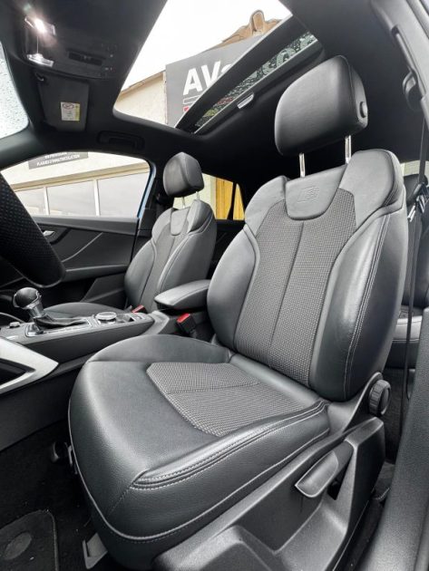 AUDI Q2 2.0TDI 190CV S LINE / 