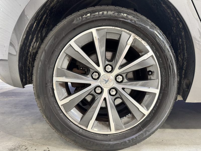 PEUGEOT 308 1.6 BlueHDi 120ch Allure EAT6 / SUIVI COMPLET PEUGEOT 