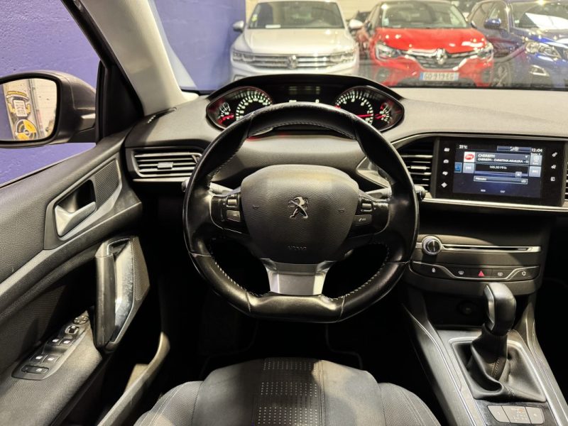 PEUGEOT 308 1.6 BlueHDi 120ch Allure EAT6 / SUIVI COMPLET PEUGEOT 