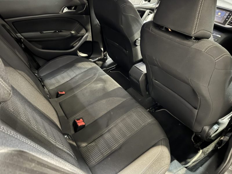 PEUGEOT 308 1.6 BlueHDi 120ch Allure EAT6 / SUIVI COMPLET PEUGEOT 