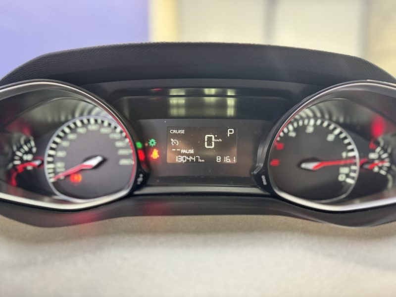 PEUGEOT 308 1.6 BlueHDi 120ch Allure EAT6 / SUIVI COMPLET PEUGEOT 