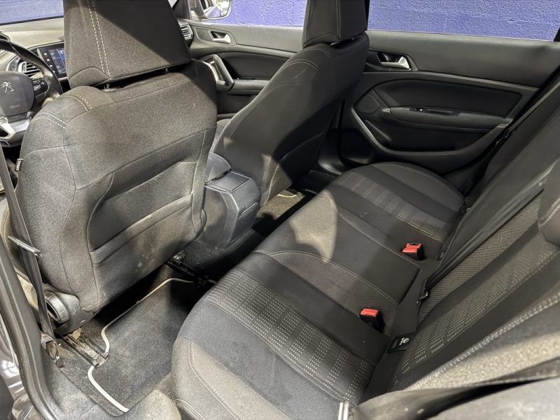 PEUGEOT 308 1.6 BlueHDi 120ch Allure EAT6 / SUIVI COMPLET PEUGEOT 