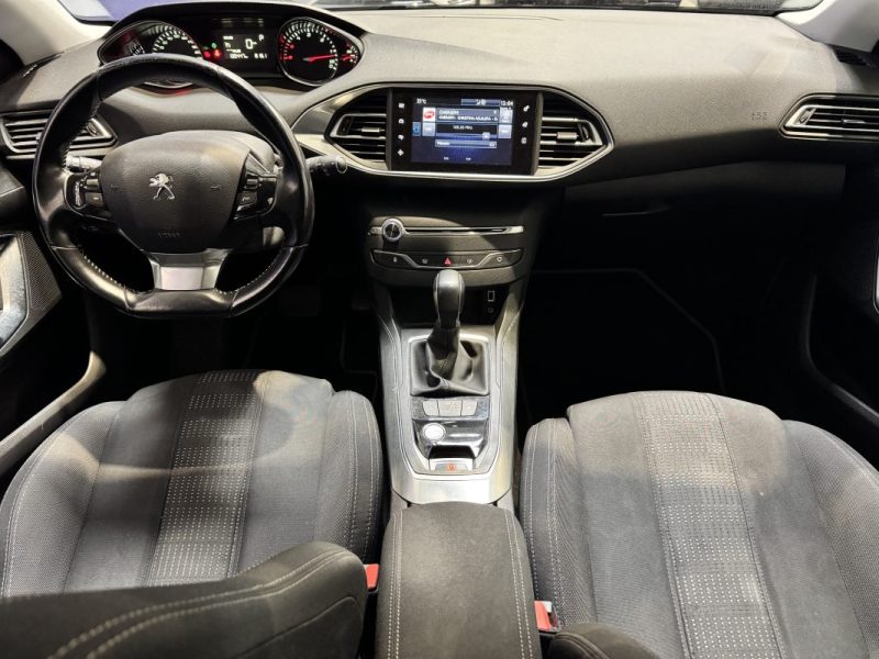 PEUGEOT 308 1.6 BlueHDi 120ch Allure EAT6 / SUIVI COMPLET PEUGEOT 