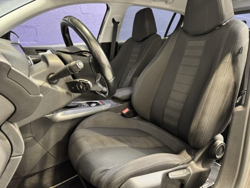 PEUGEOT 308 1.6 BlueHDi 120ch Allure EAT6 / SUIVI COMPLET PEUGEOT 