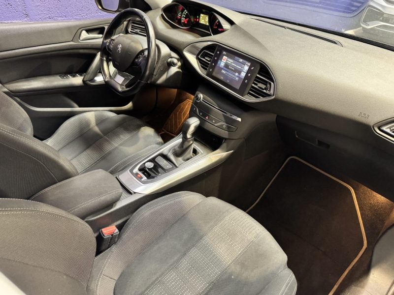 PEUGEOT 308 1.6 BlueHDi 120ch Allure EAT6 / SUIVI COMPLET PEUGEOT 