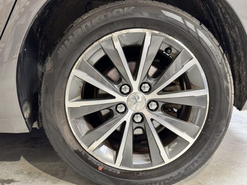 PEUGEOT 308 1.6 BlueHDi 120ch Allure EAT6 / SUIVI COMPLET PEUGEOT 