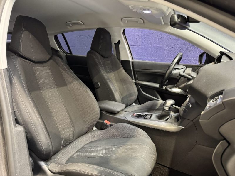 PEUGEOT 308 1.6 BlueHDi 120ch Allure EAT6 / SUIVI COMPLET PEUGEOT 