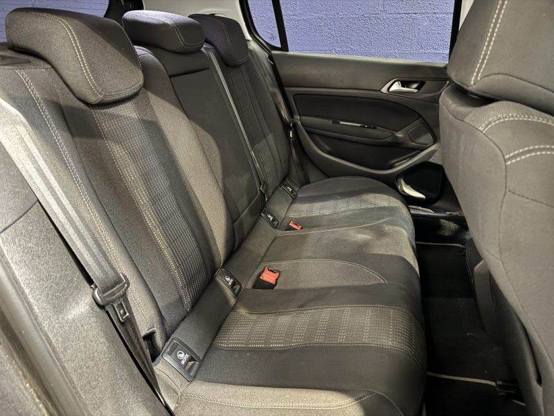 PEUGEOT 308 1.6 BlueHDi 120ch Allure EAT6 / SUIVI COMPLET PEUGEOT 