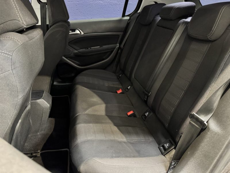 PEUGEOT 308 1.6 BlueHDi 120ch Allure EAT6 / SUIVI COMPLET PEUGEOT 