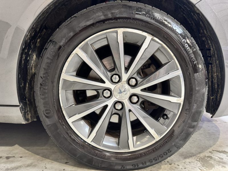 PEUGEOT 308 1.6 BlueHDi 120ch Allure EAT6 / SUIVI COMPLET PEUGEOT 