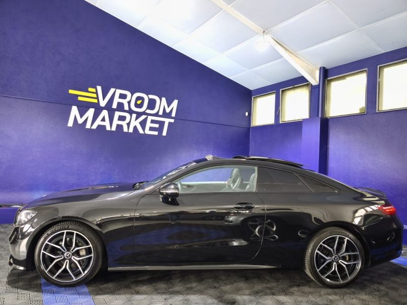 MERCEDES CLASSE E COUPE 220 D 194 CV AMG LINE