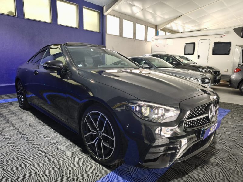 MERCEDES CLASSE E COUPE 220 D 194 CV AMG LINE