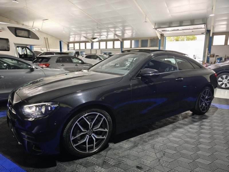 MERCEDES CLASSE E COUPE 220 D 194 CV AMG LINE