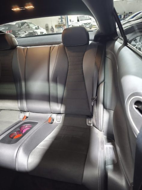 MERCEDES CLASSE E COUPE 220 D 194 CV AMG LINE