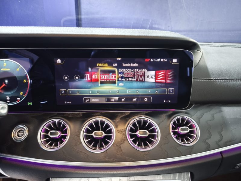 MERCEDES CLASSE E COUPE 220 D 194 CV AMG LINE