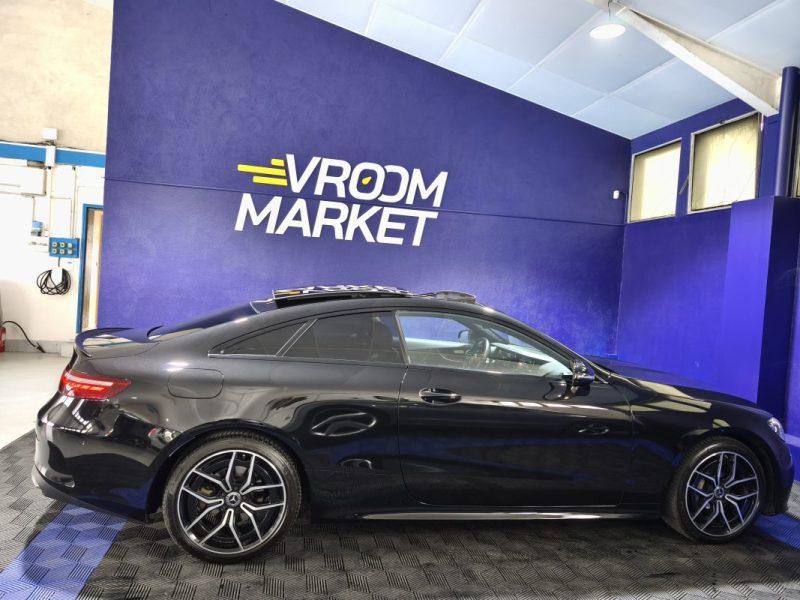 MERCEDES CLASSE E COUPE 220 D 194 CV AMG LINE