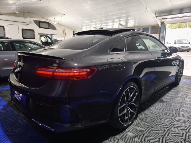 MERCEDES CLASSE E COUPE 220 D 194 CV AMG LINE