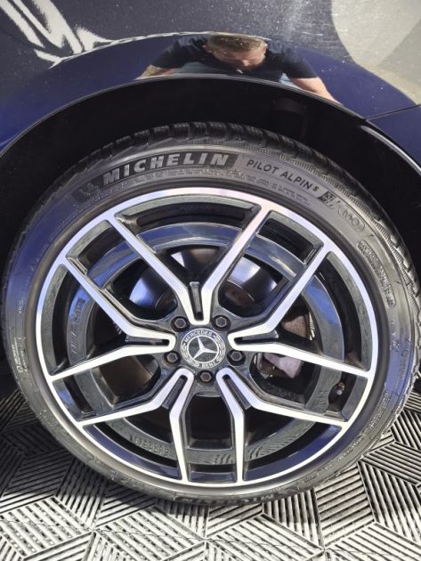 MERCEDES CLASSE E COUPE 220 D 194 CV AMG LINE