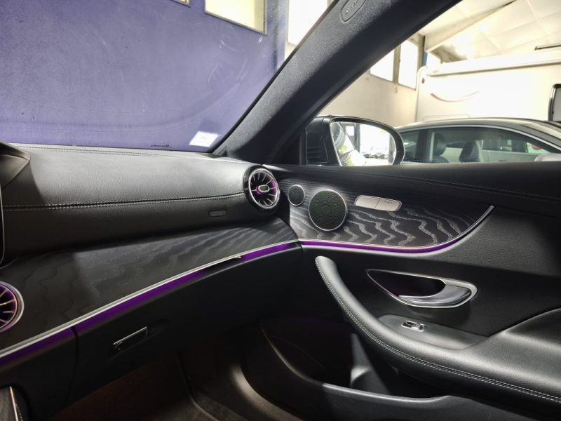 MERCEDES CLASSE E COUPE 220 D 194 CV AMG LINE