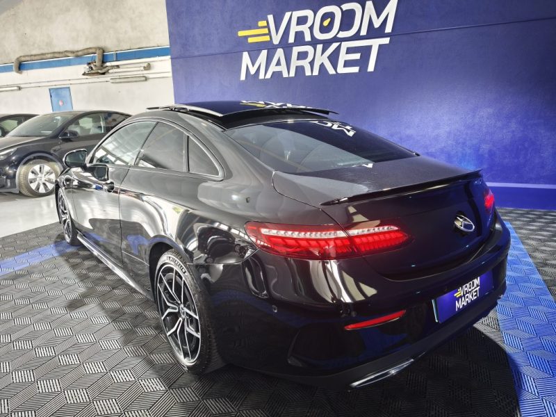 MERCEDES CLASSE E COUPE 220 D 194 CV AMG LINE