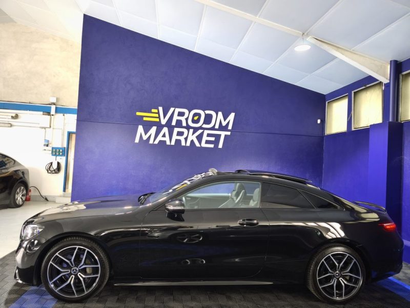 MERCEDES CLASSE E COUPE 220 D 194 CV AMG LINE