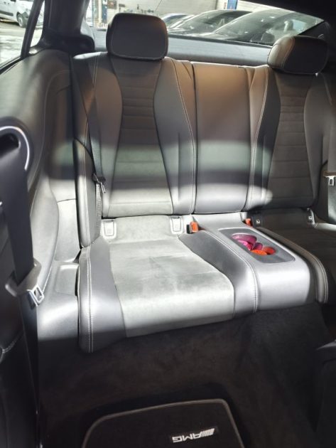 MERCEDES CLASSE E COUPE 220 D 194 CV AMG LINE