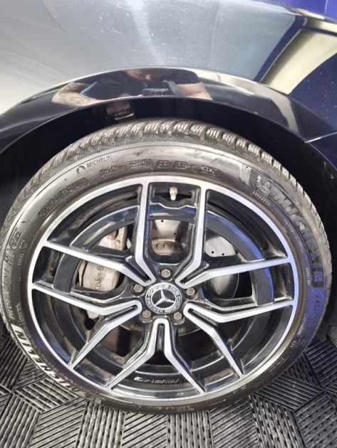 MERCEDES CLASSE E COUPE 220 D 194 CV AMG LINE