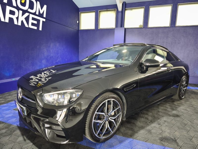MERCEDES CLASSE E COUPE 220 D 194 CV AMG LINE