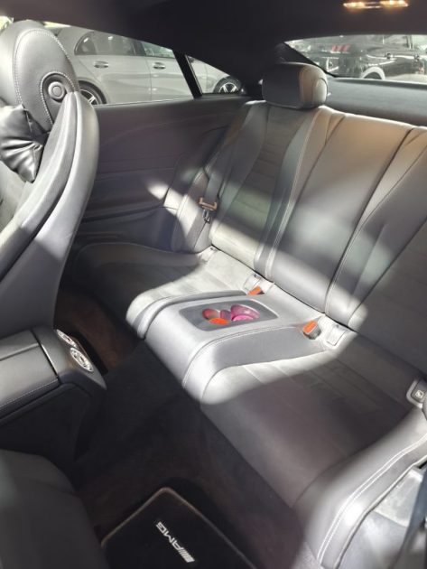 MERCEDES CLASSE E COUPE 220 D 194 CV AMG LINE