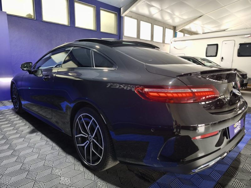 MERCEDES CLASSE E COUPE 220 D 194 CV AMG LINE