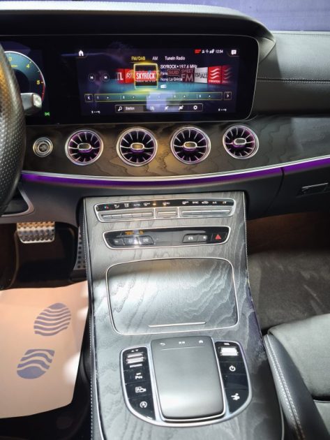 MERCEDES CLASSE E COUPE 220 D 194 CV AMG LINE