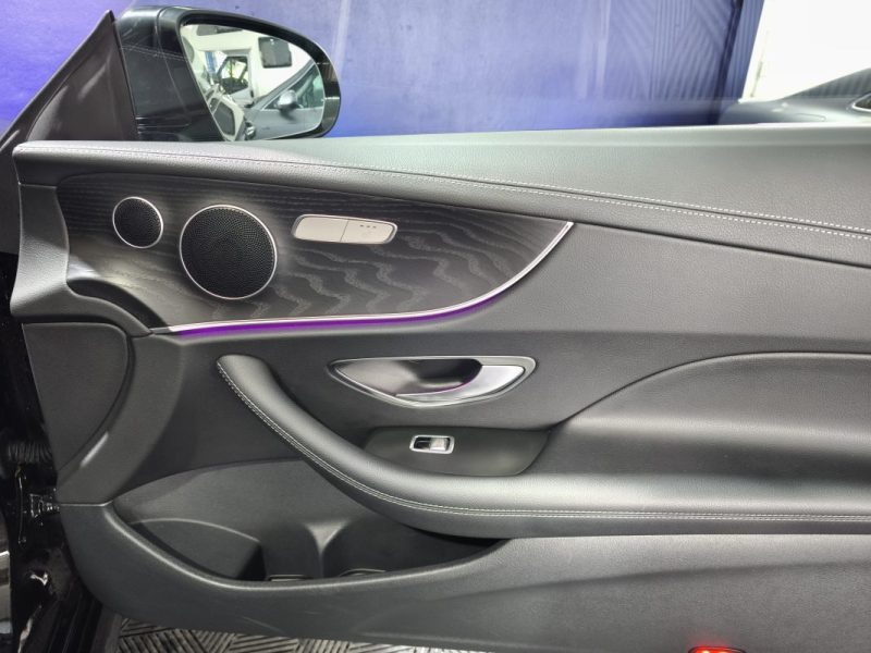 MERCEDES CLASSE E COUPE 220 D 194 CV AMG LINE